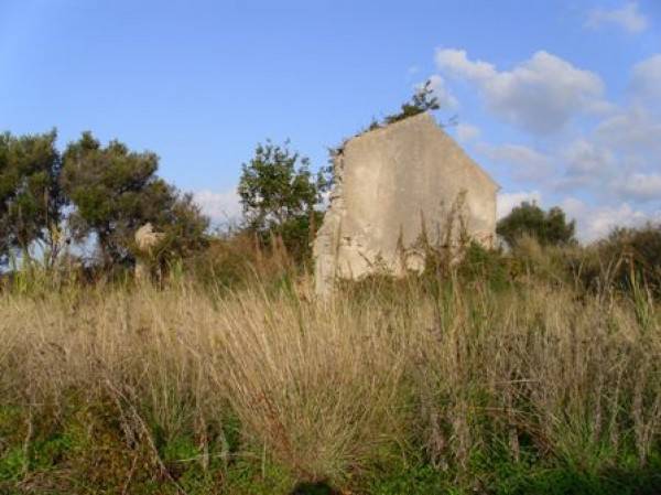 Terreno e casa rurale