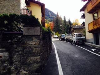 strada d accesso