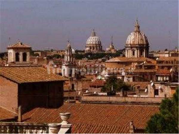 Attico - Mansarda in vendita a Roma