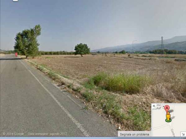 Terreno edificabile contrada coda di volpe, quattromiglia, rende