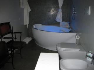 bagno lato vasca