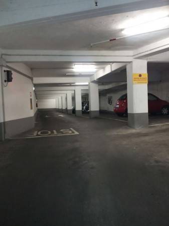 Posto auto - moto via antonio cantore 3, dinegro, genova