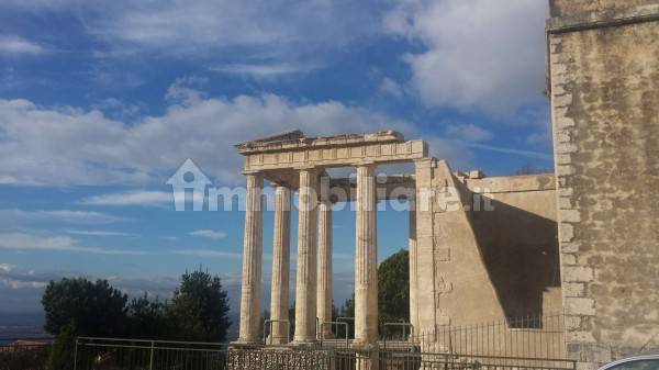 il tempio d'Ercole