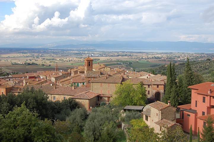 il panorama