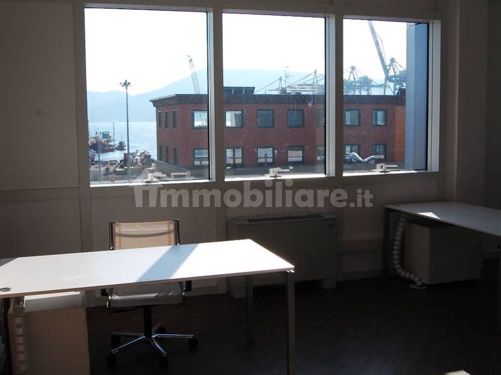 Ufficio Studio viale San Bartolomeo 292, La Spezia, Rif. 52244167