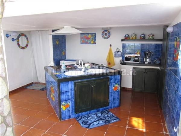 cucina esterna