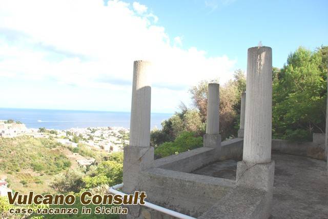 Terrazza vista mare