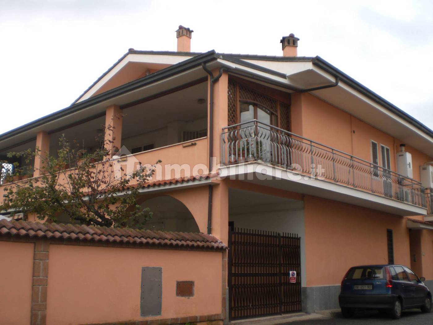 Mansarda via Don Umberto Terenzi, Castel di Leva, Roma