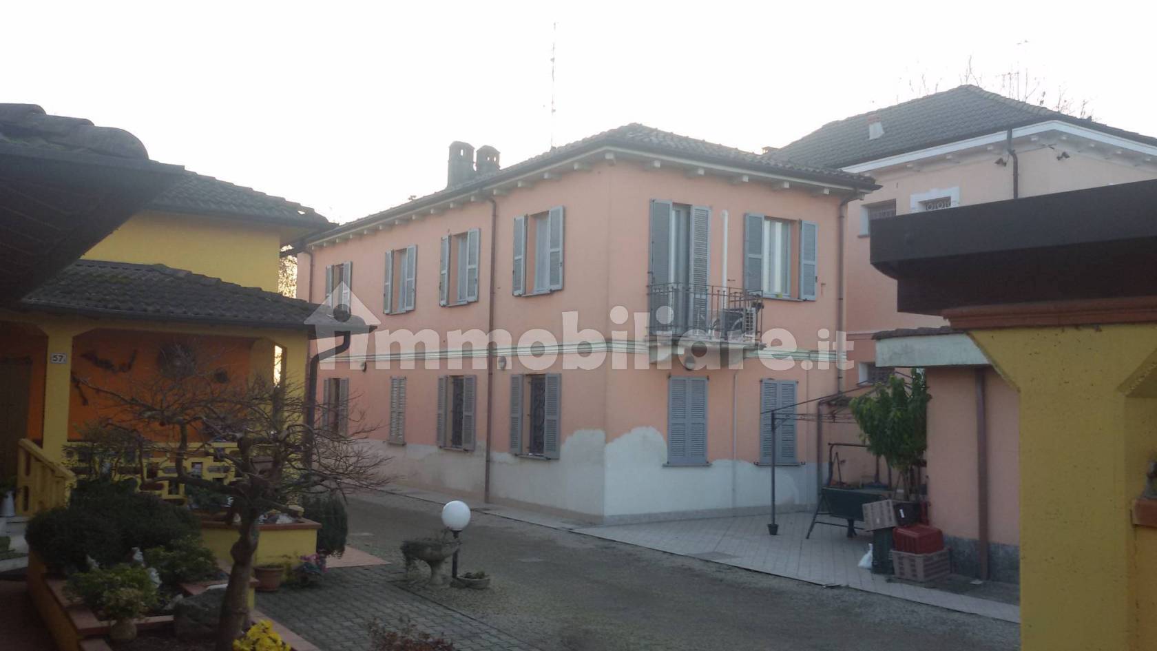 Appartamento in affitto a Belgioioso