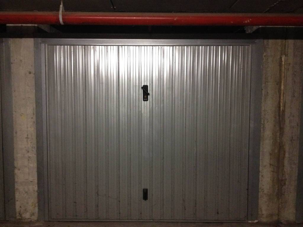 Garage - box viale lombardia 6, san leonardo, parma