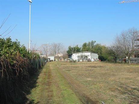 Terreno edificabile via giovanni prati, cascina del sole, cassina nuova, bollate