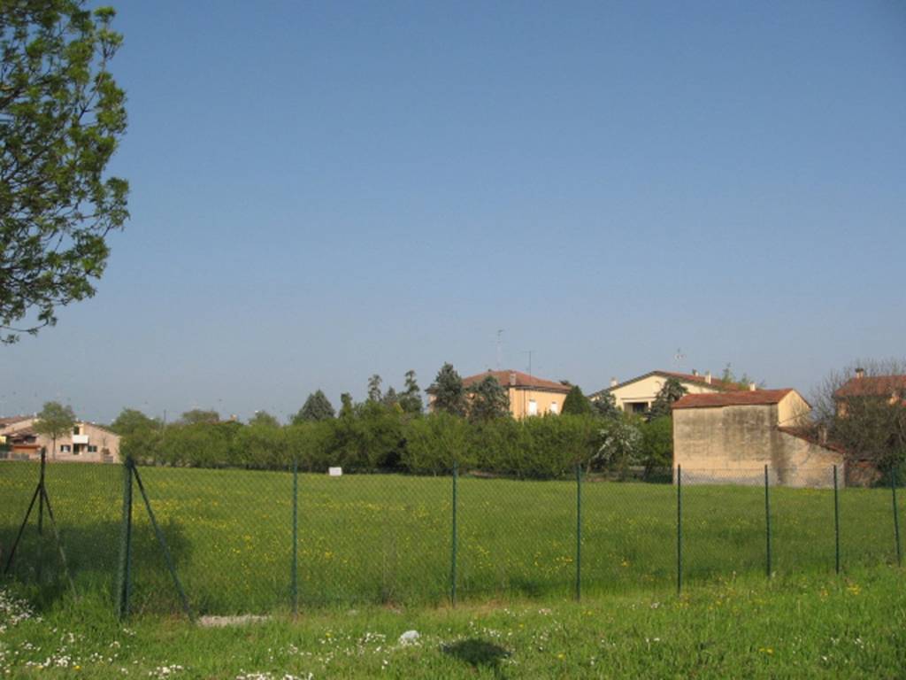 TERRENO EDIFICABILE ARGENTA