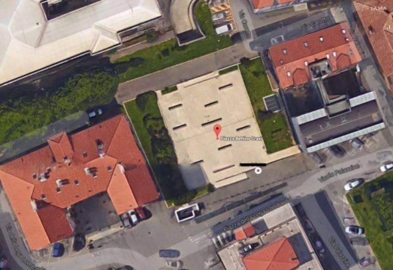 Garage - box via carotto, centro storico, lissone