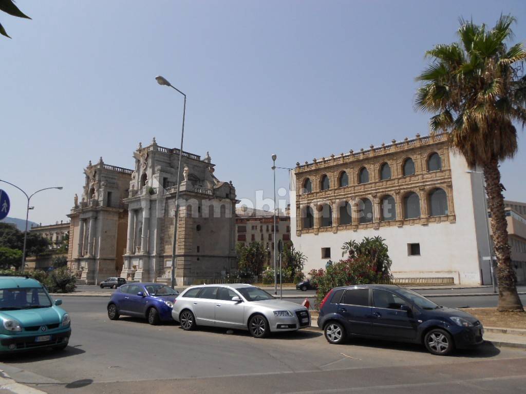 Dintorni e vista di porta Felice