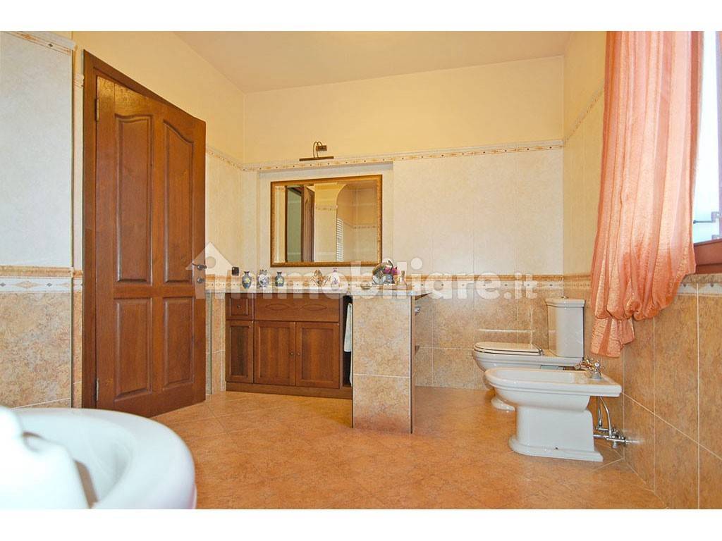 bagno padronale