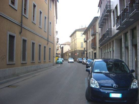 Vista di via F Cavallotti