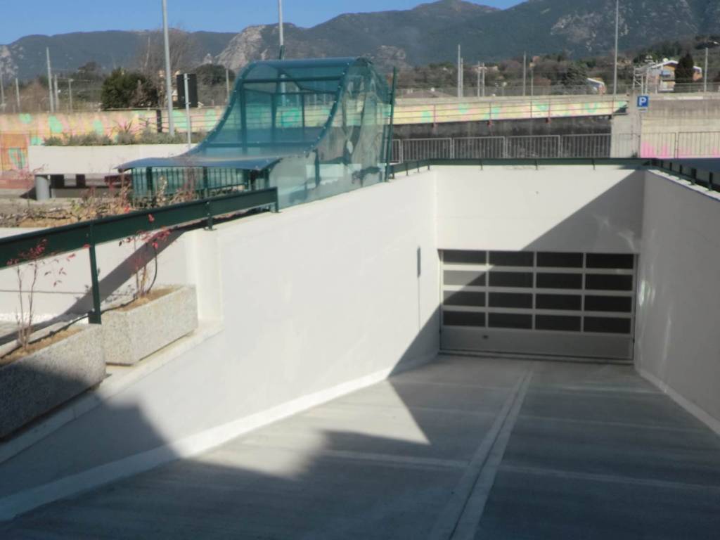 Garage - box via ludovico antonio muratori, centro, terni