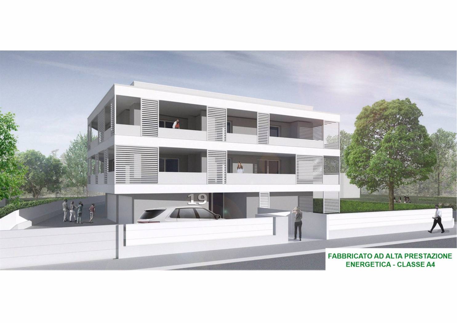 Appartamento in vendita a Selvazzano Dentro