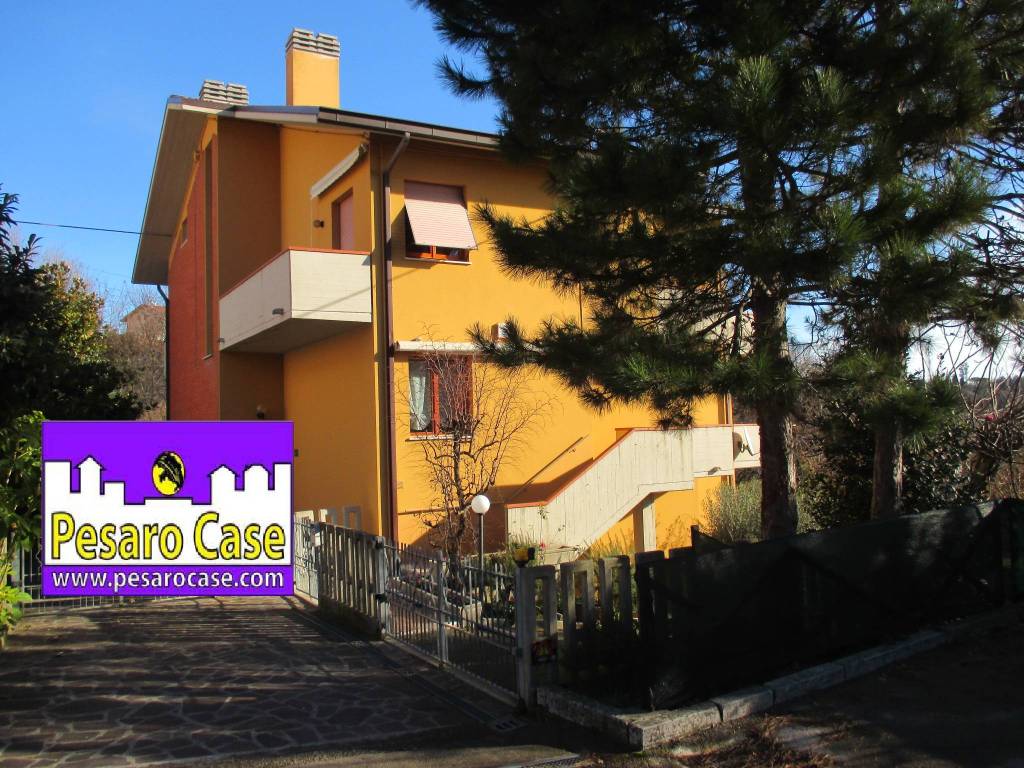 Villa bifamiliare strada di sant' egidio, novilara, pesaro