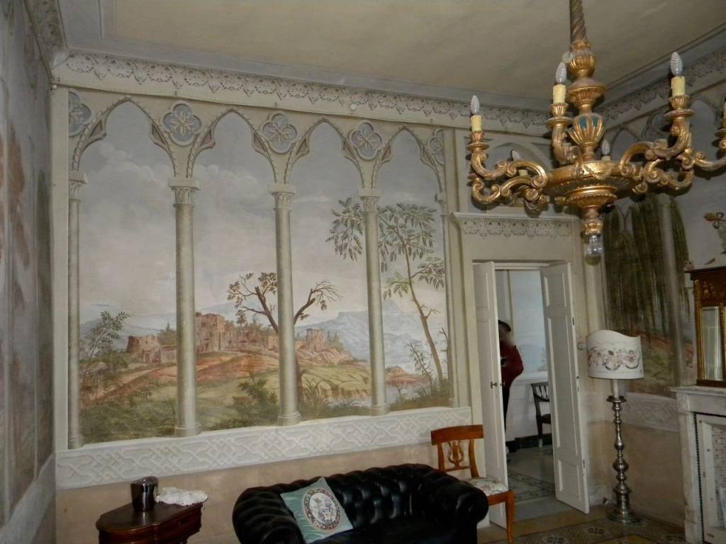 villa a lucca