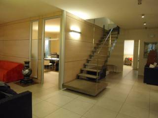 SCALA CHE CONDUCE MANSARD