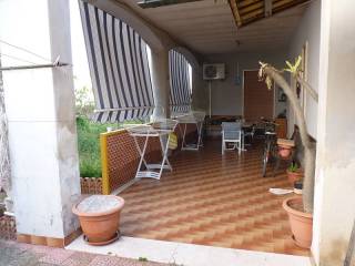 veranda