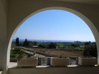 vista mare balcone