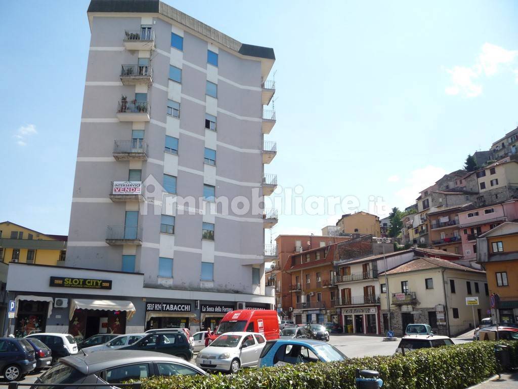 Appartamento buono stato, terzo piano, Centro, Ceccano — foto 2