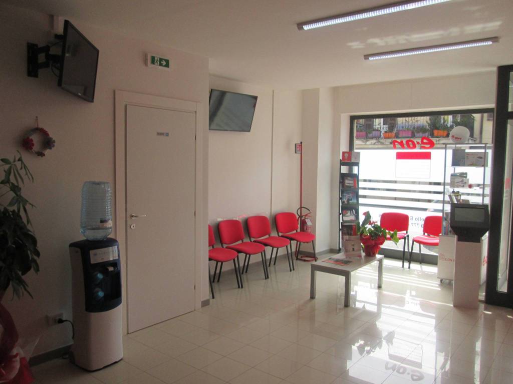 sala d'attesa