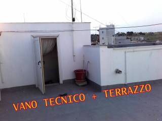 VANO TECNICO E TERRAZZO