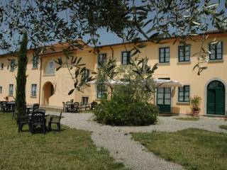 vista dal cortile