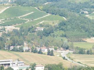 Vista dall'alto