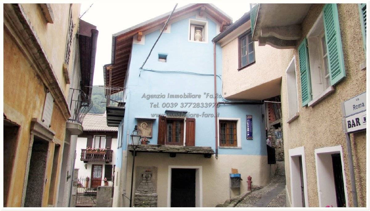 Casa indipendente in vendita a Valle Cannobina