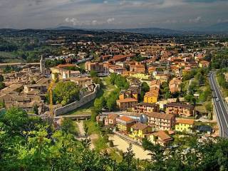 Panorama di Spoleto