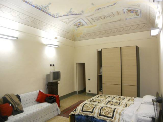 Stanza singola via palestro, pisa