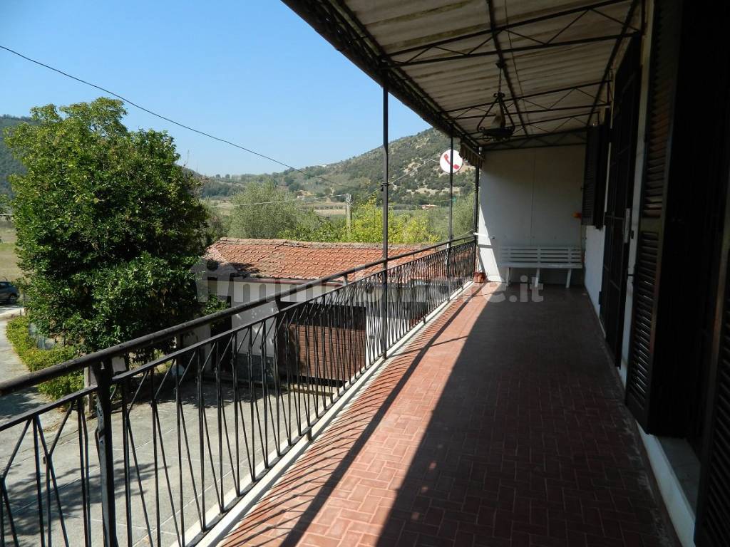 balconata