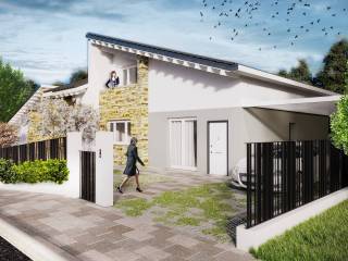 Render Facciata