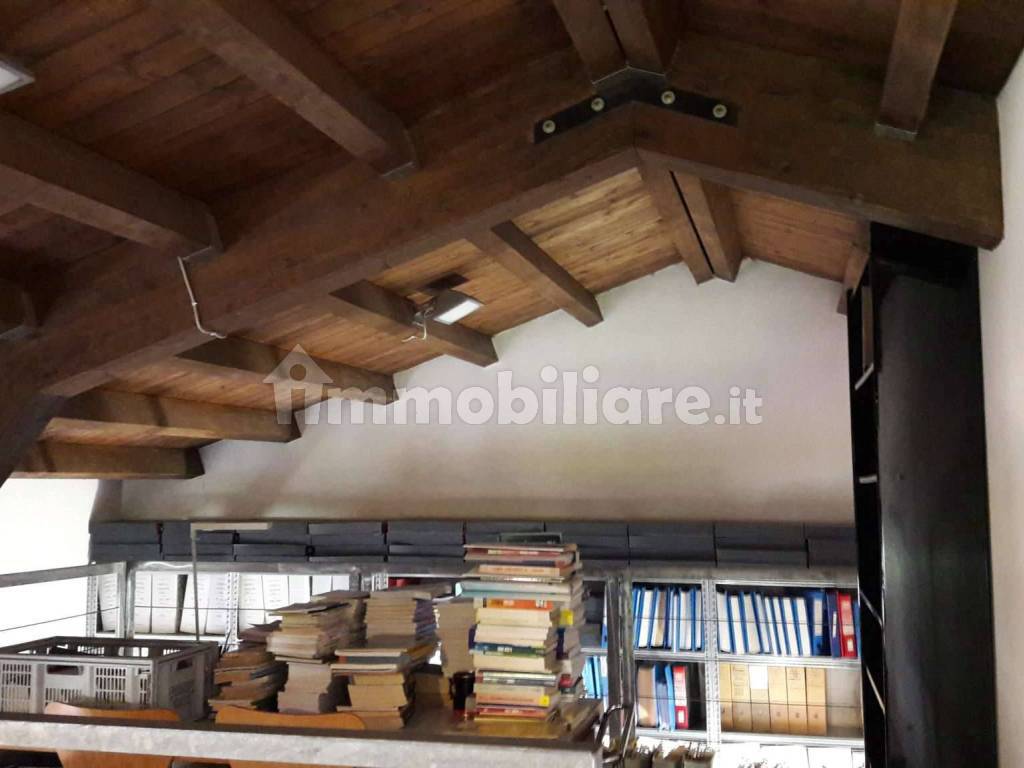 PARTICOLARE SOFFITTO