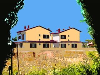 Foto - Villa bifamiliare, nuova, 233 m², Sant'antonio, Porto Mantovano