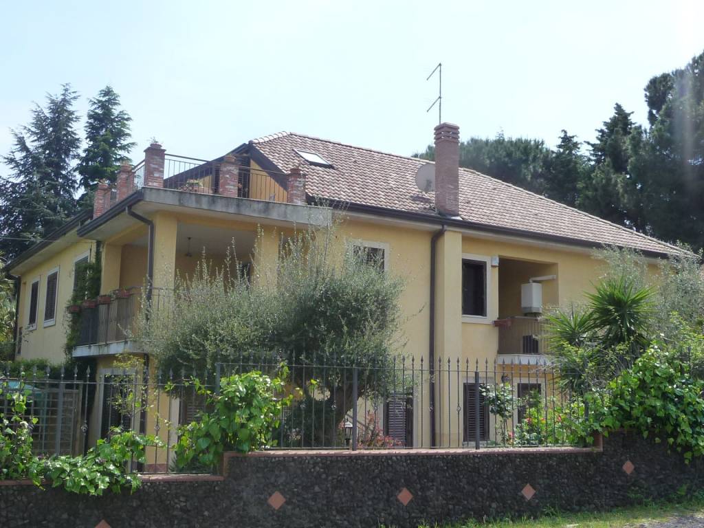 villa