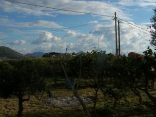 giardino e vista