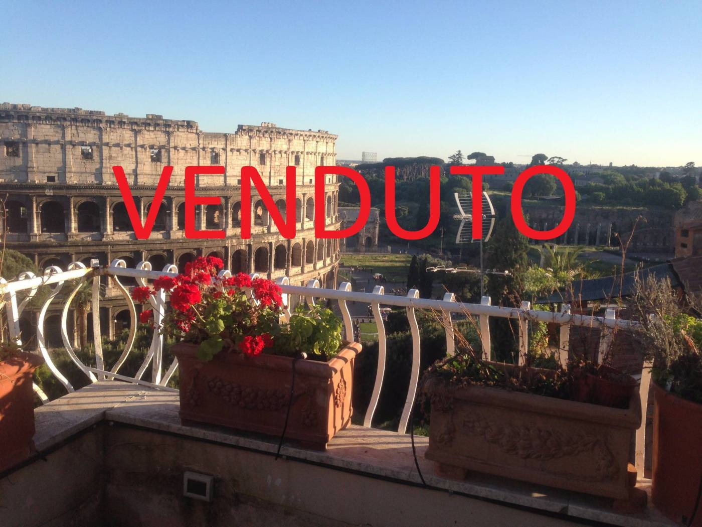 Attico - Mansarda in vendita a Roma