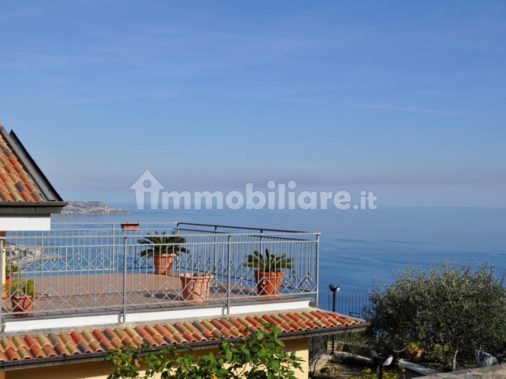 Villa unifamiliare Strada Bonmoschetto 85, Foce - Semeria, Sanremo