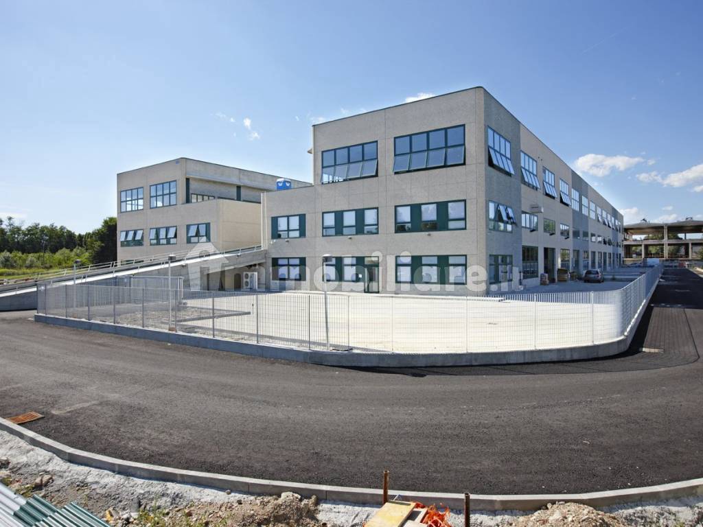 Eurocomp & ind. S.p.A.: company  building contractor of Salò -  Immobiliare.it