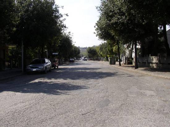 Capannone, cesanella, senigallia