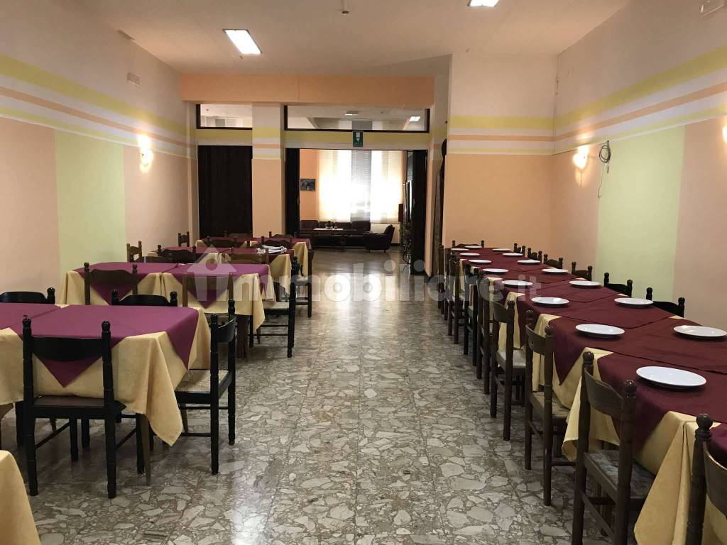 Sala ristorante a