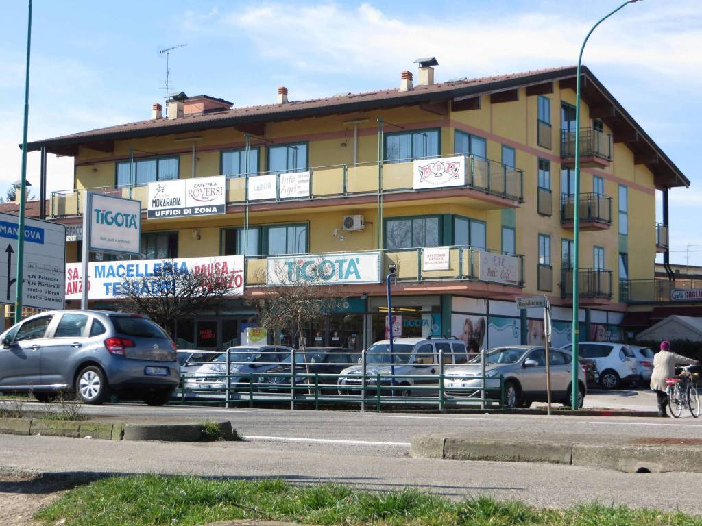 Ufficio - studio strada statale cisa in sant'antonio 35, sant'antonio, porto mantovano