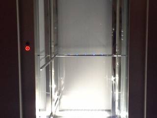 interno ascensore