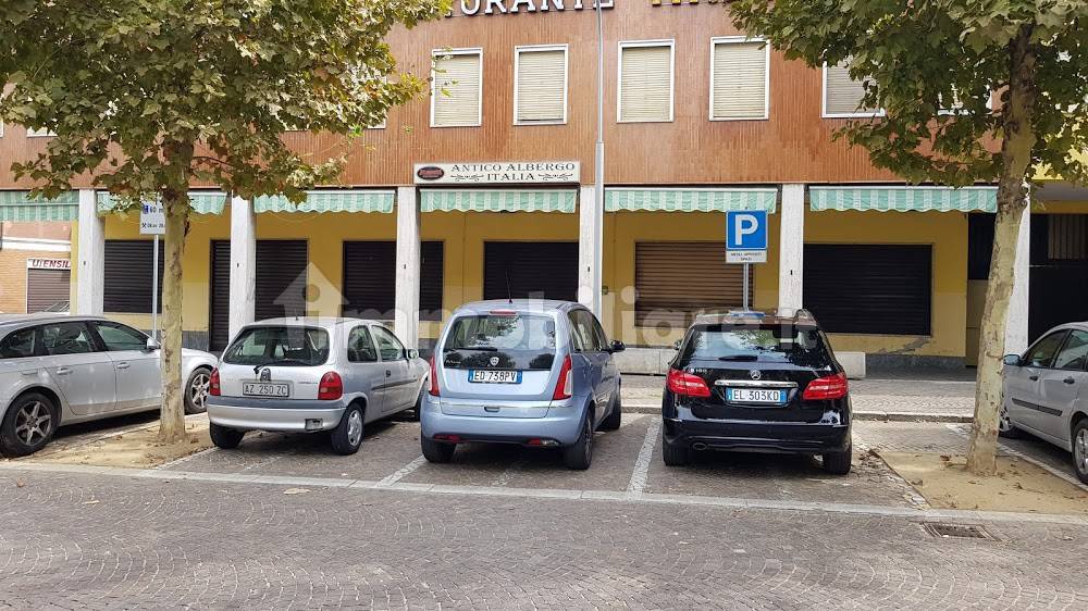 parcheggio