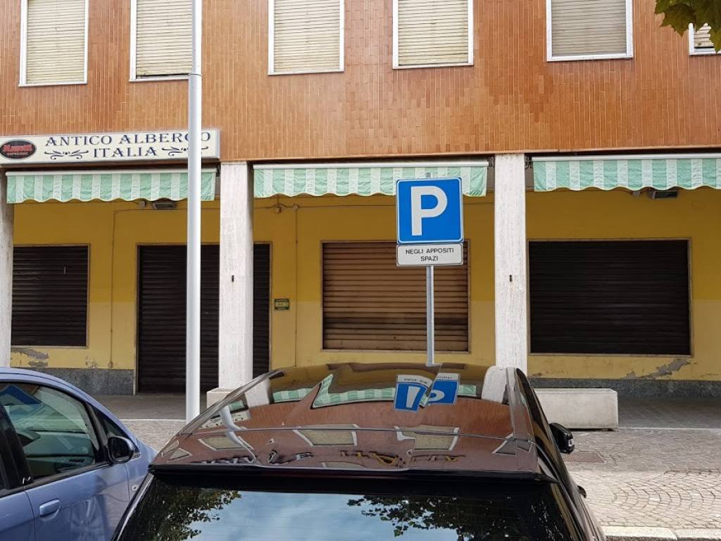 parcheggio